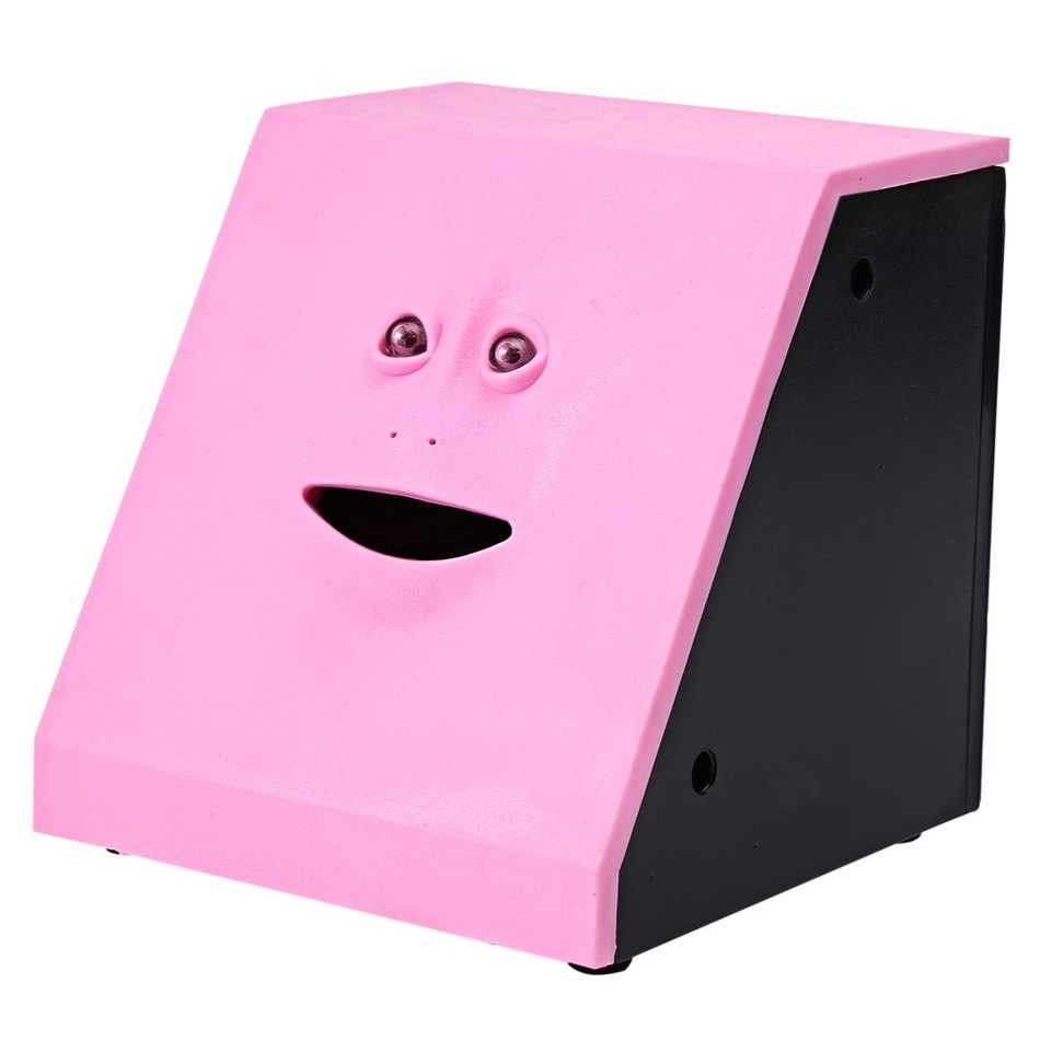 Smiley Face Bank Promotion-Shop for Promotional Smiley