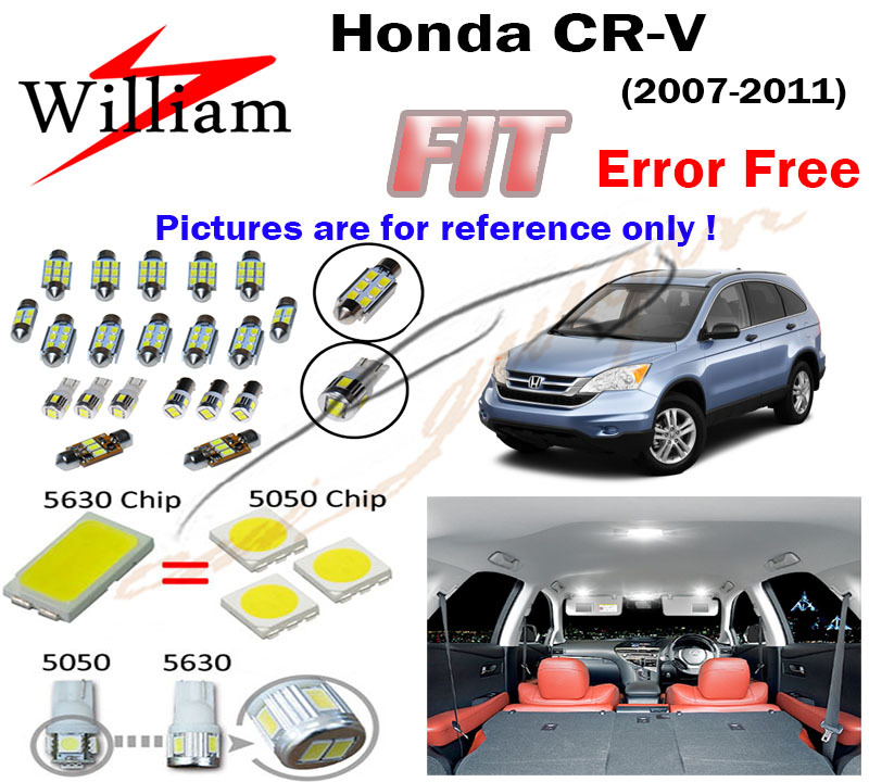 6 .         Honda CR-V 2007 -  
