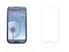 2014 New 0 3mm 2 5D Ultrathin Premium Tempered Glass Film For Samsung Galaxy S3 Screen