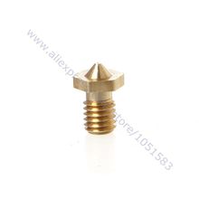 5pc Lot 3D printer J Head Printhead E3D Nozzle For Bowden Repra MK UK Structure 3D