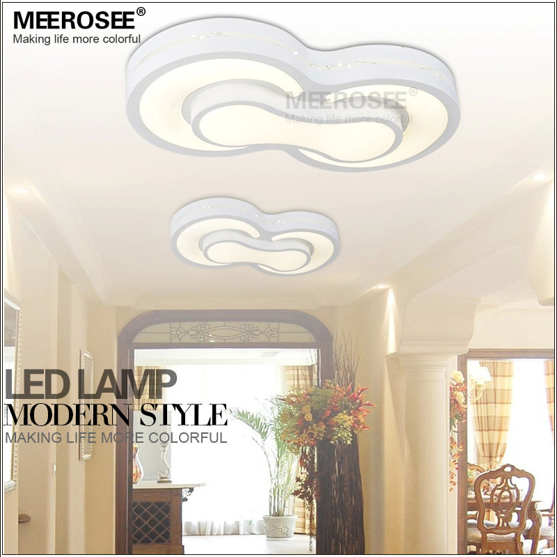 MD2708 LED ceiling mounted fixture office lighting fancy luz techo (9)