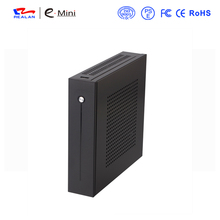 4GB RAM 64GB SSD quad core Desktop Thin client Macro Computer Mini PCs supporting windows 10 linux Android DHL free shipping