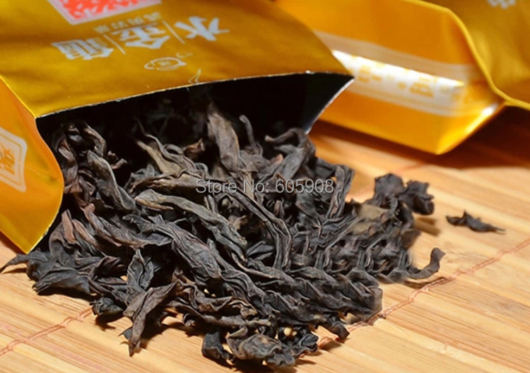 50g Top Nonpareil Shui Jin Gui Golden Water Turtle Oolong Tea