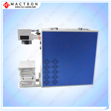 Mactron Brand Fiber 10W Mini Laser Marking Machine