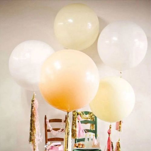 Extra Large Latex Balloons 24