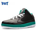 VOIT 2016 New Men Basketball Shoes High Tech Anti Skid Athletic Basketball Boots Breathable Outdoor Sneaker
