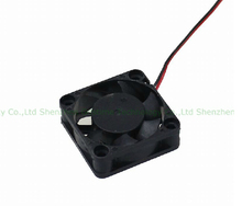 3D printer accessory Reprap E3D Print Head Fan 24VDC 0 1A 10000rpm extruder cooling fan 30