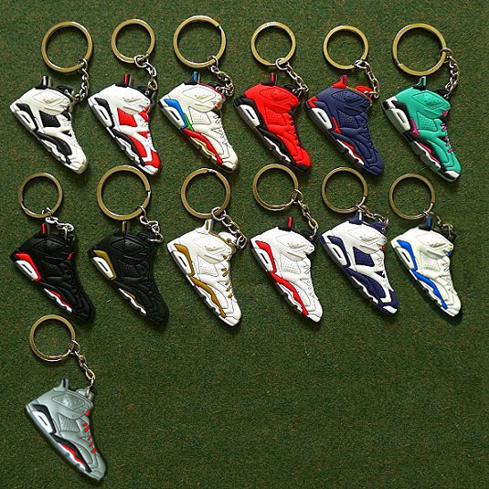 jordan sneaker keychains wholesale