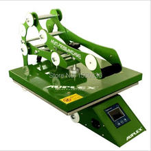 manual new heat transfer machine for t shirts Sublimation heat printing machine