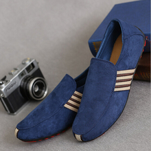 Red Bottom Shoes For Men Loafers Casual Flat Shoes Fashion Men Slip On Outdoor Shoes Mocassim
