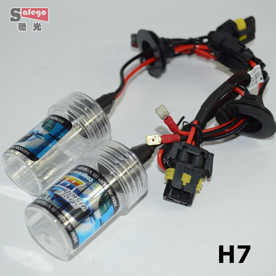 2-HID bulb H7
