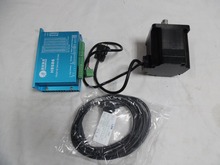 Leadshine NEMA34 86mm 571ozin 4.0NM 20-50VDC 2phase Stepper motor DSP Closed-Loop Drive kits 86HMB40-1000+HBS86