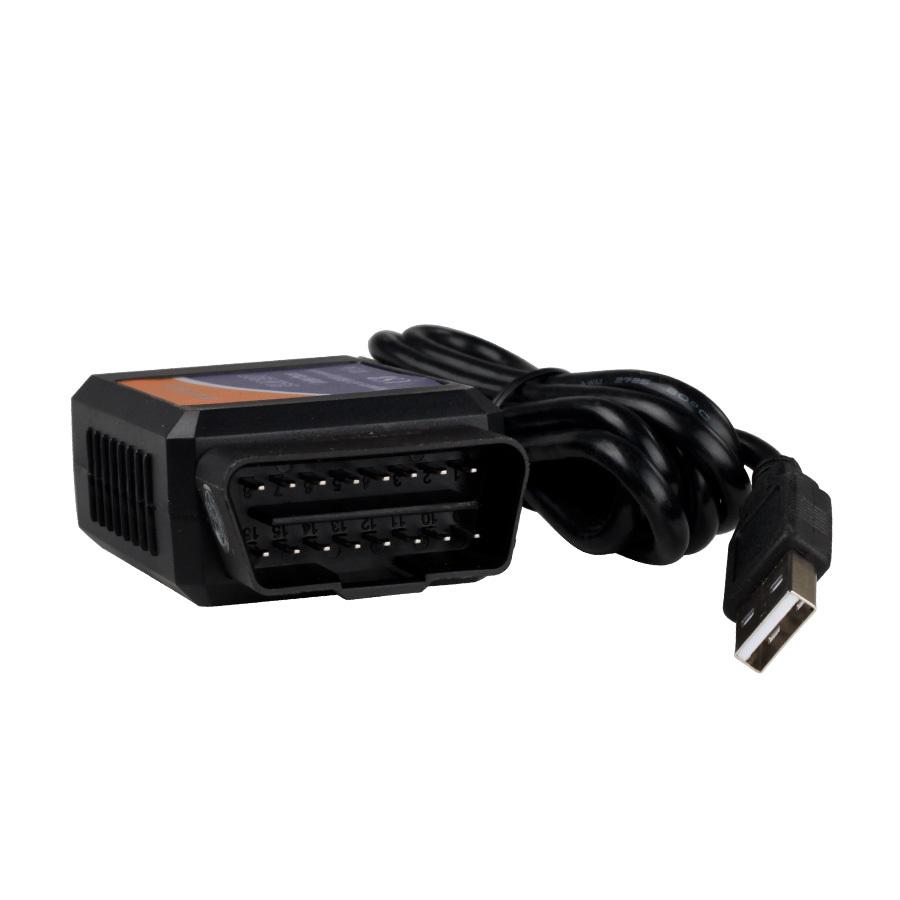 V Obdii Eobd Can V Elm Usb