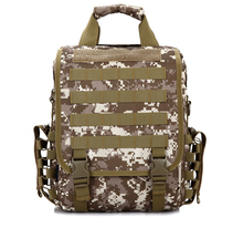 Outdoor Military Tactical Assault Backpack Molle System 3 day Life Saver Bug Out Bag Molle Laptop
