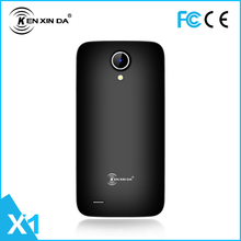2015 lowest best price Kenxinda X1 5 0inch uncloked smartphone Android 3G MTK6582 IPS gift Case