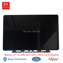 100% Original New For Macbook Pro Retina 15” A1398 LCD Screen Display 2012 2013 2014 LP154WT1