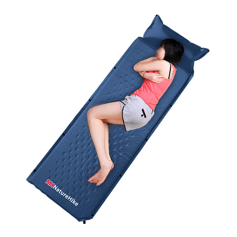 Naturehike Camping Mat Yoga Mat Self Inflatable Sleeping Mat Self Air