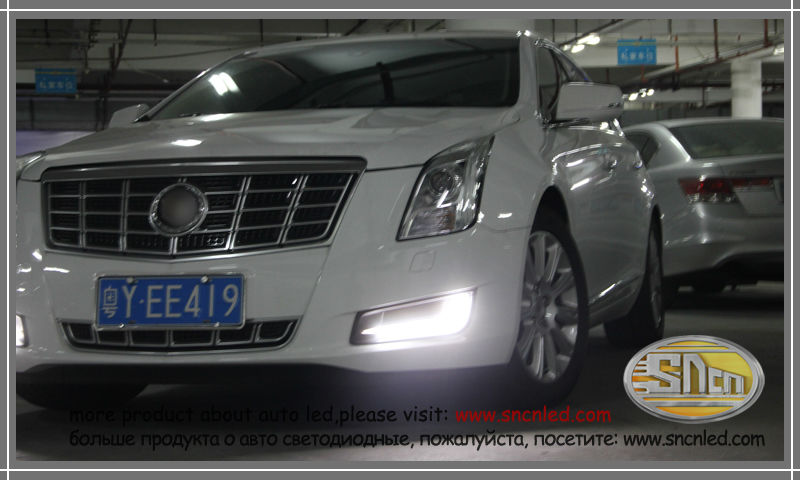 Cadillac XTS 2013-2014 -8