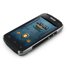 11 11 SALE Original DOOGEE DG700 TITANS 2 IP67 MTK6582 Quad Core Mobile Phone Android 5