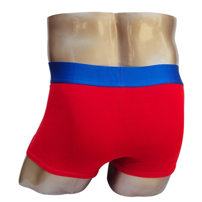 TOT-wholesale-retail-High-Quality-Sexy-Cotton-Men-Boxer-Shorts-M-XXL-11-Color-Men-s