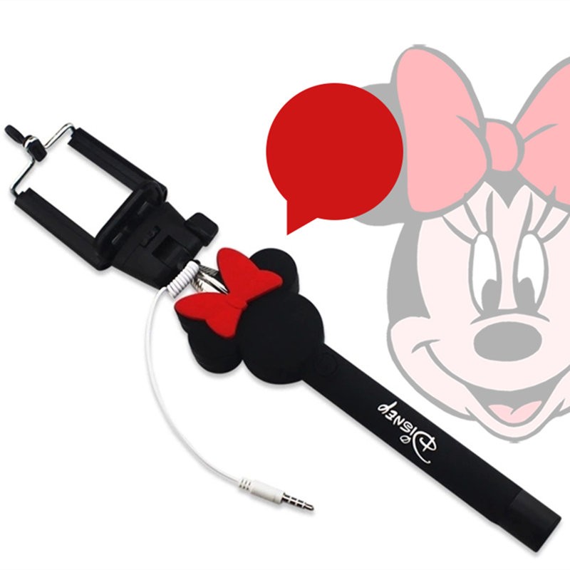 cartoon-silicone-Selfie-Stick-leather-Phone-Bags-Cases-For-iphone-4-4S-5-5S-5G-5C