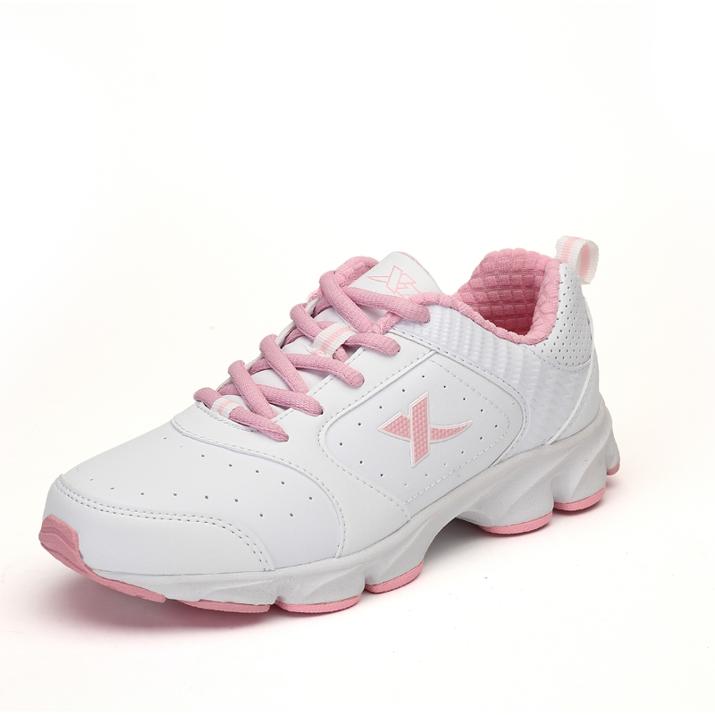 XTEP Original Running Shoes for Women High qualify Women Winter Sports Shoes Athletic Gym Sneakers Cross Trainers 987418119685