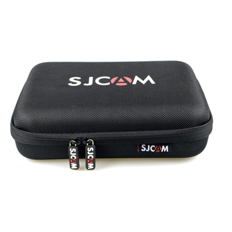 Black-Small-Medium-Biggest-Size-Storage-Collection-Bag-For-SJCAM-SJ4000-GoPro-HD-Hero-3-3