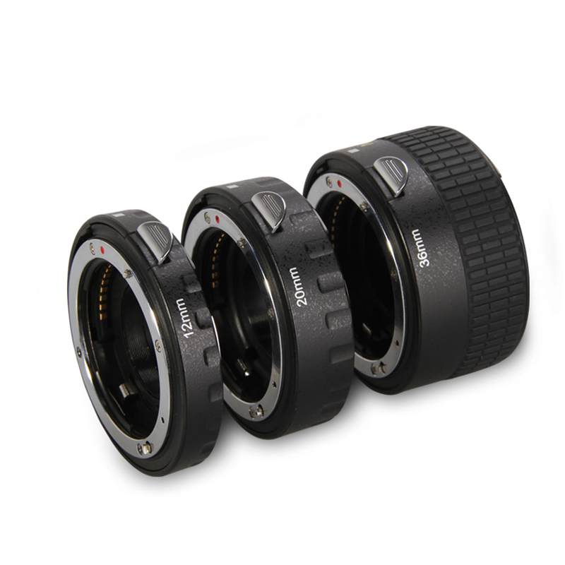 Aputure AC-MN  Macro      Nikon AI lensD5200 D5100 D5000 D3200 D7100 D7000 D600 D90