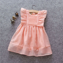 2016 New Cute Christmas party dress Flower Costume Set kids clothes set ready dresses in stock