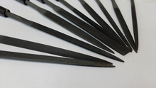 Envío gratis 4 * 160 needles archivos lima de acero vieron archivos 10 unids = 1 lote mejor calidad