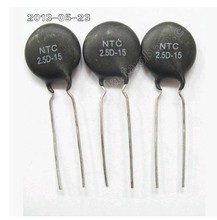 2.5D-15 2.5 Europe 15mm negative temperature thermistor resistance