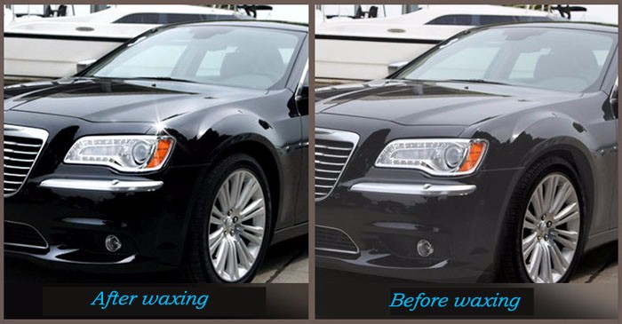 4Carnauba Wax Clear Coat Scratch Repair Car Wax Paint Care Polishing Paste Scratch Remover Dent Repair Universal Car Styling
