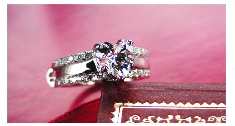 Wholesale engagement ring mountings