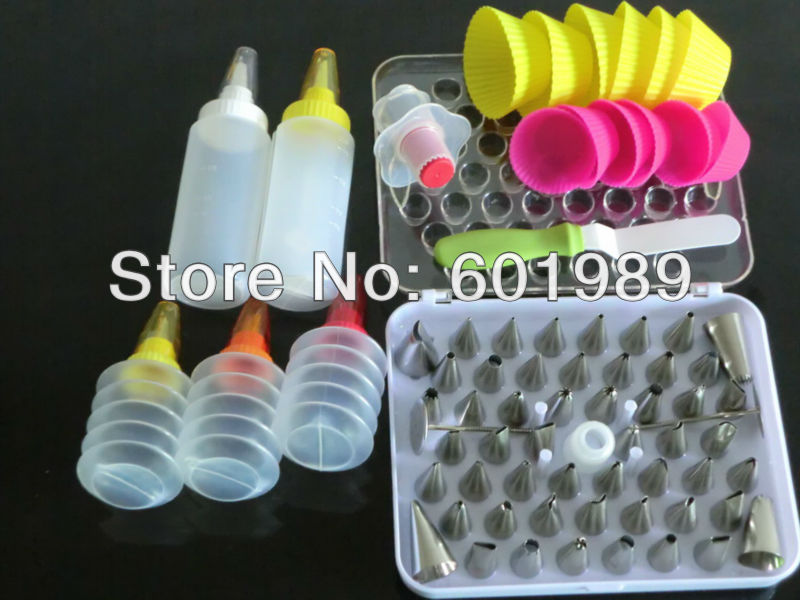 Aliexpress.com : Buy New Cake Decorating Tools Set and ...