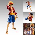 MegaHouse Variable Action Heroes One Piece Monkey D Luffy PVC Action Figure Collectible Model Toy 18cm