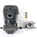 New Cylinder Piston Crankshaft for STIHL Chainsaw 023 025 MS230 MS250 with Carburetor oil pump