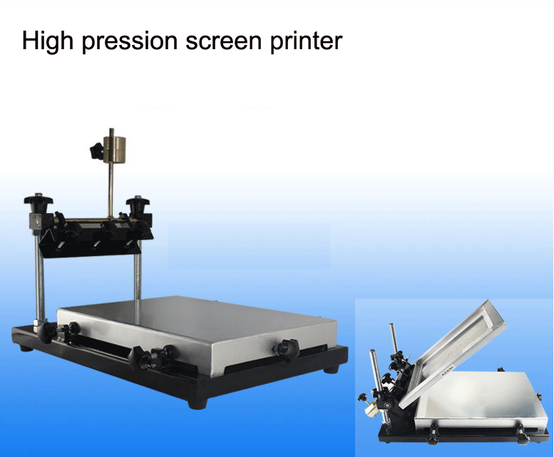 Online Buy Wholesale silk screen printing machine from China silk