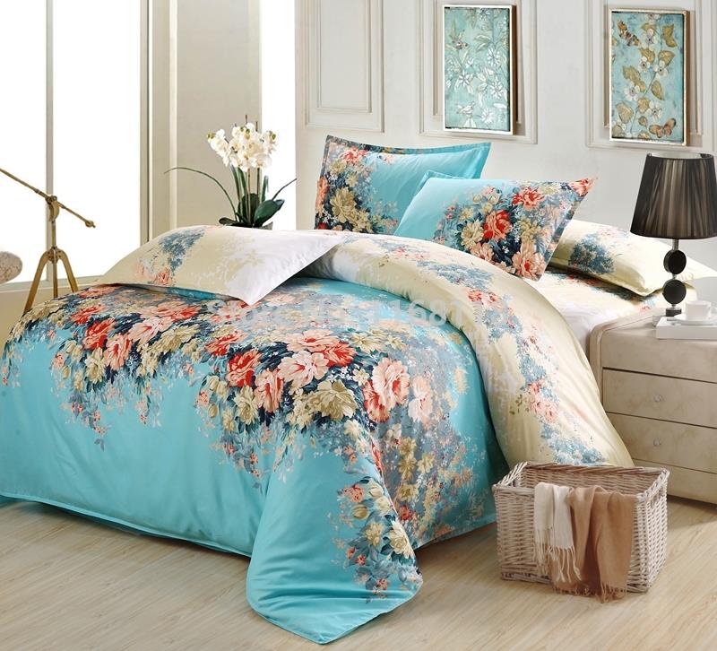 What Is The Best Material For Bed Sheets | aliexpress com buy 4pcs blue frolar bedding set soft What Is The Best Material For Bed Sheets | aliexpress com buy 4pcs blue frolar bedding set soft