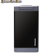 Original Lenovo MA388 3 5 Business Elders Flip Mobile Phone FM Flashlight Camera Bluetooth Dual SIM
