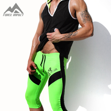 Men s Sport Shorts Casual Leisure Summer Fitness Gym Men Workout Skinny Gym Running Yoga Fight