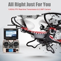 RC Drone JJRC H8D 5 8G FPV Quadcopter Headless Mode One Key Return RTF Helicopter with