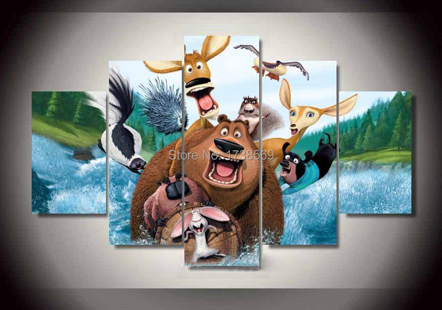 Bone Reaper Skull Hunting Deer Wall Stickers Vintage Gun Poster 2016 Creative Black White Ins Fish Deer Cushions Home Decor Cojines Animal Plush Doll Toys