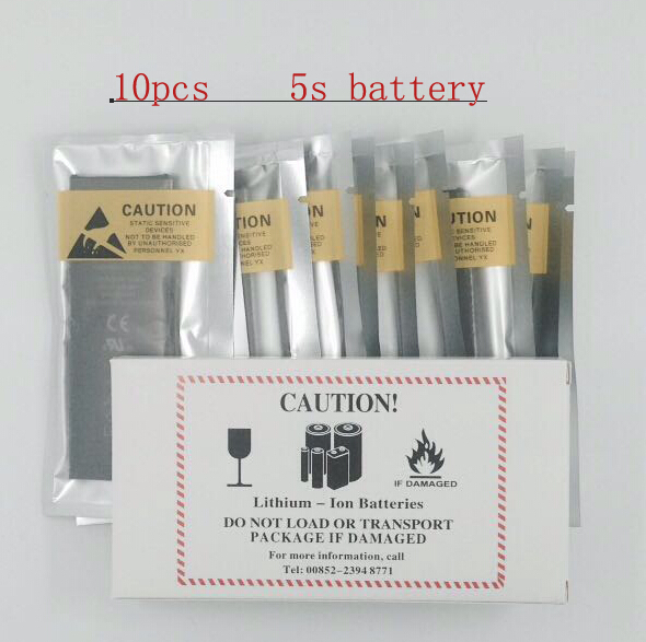 10pcs 1560mAh Cell Phone Battery Li-ion Battery 3....
