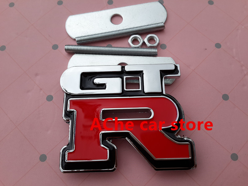 Купить 10pcs/lot хром стикер гтп фронта Худ гриль знак решетки Эмблема ...