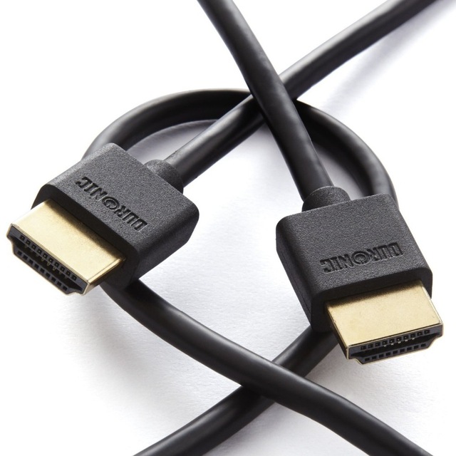 Гаджет  Slim HDMI Cable with Ethernet 1M 1.5M 2M 3M 5M 10M 15M 1.4 for HD TV