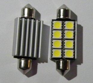 80 X 8SMD 42  144  Canbus 5050 3  Canbus    interieur .  