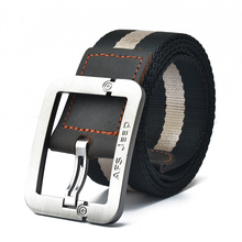 AFS JEEP Nylon quick-drying needle belt buckle the fashion leisure outdoor belts men high quality