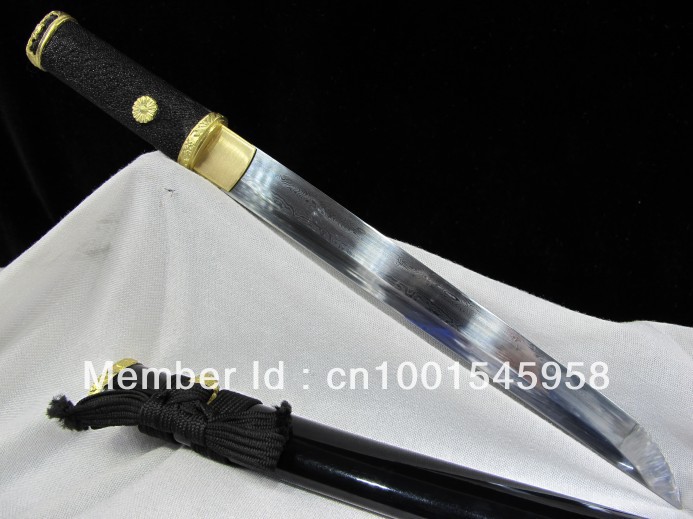 Longquan sword hundred steel blade knife pattern steel katana sword martial arts art manual Gifts sword