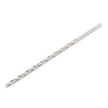 Silver Tone High Speed Steel 6mm x 200mm Twist Drilling Drill Bit