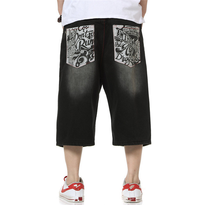 men baggy shorts